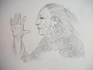 Picture source:  http://opalessence-shamanix.blogspot.com/2011/11/cailleach-bheur.html