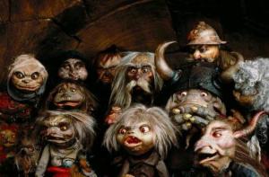 Goblins from Labyrinth movie