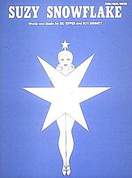 Suzy Snowflake sheet music